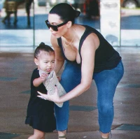 Imagem recente de kimberlykardashian