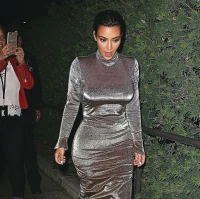 Imagem recente de kimberlykardashian