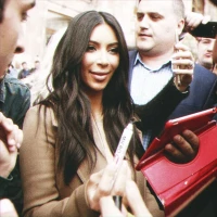 Imagem recente de kimberlykardashian