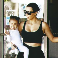 Imagem recente de kimberlykardashian