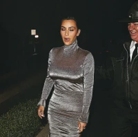 Imagem recente de kimberlykardashian