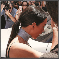 Imagem recente de kimberlykardashian