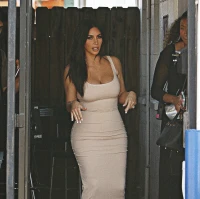 Imagem recente de kimberlykardashian