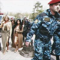 Imagem recente de kimberlykardashian