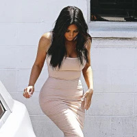 Imagem recente de kimberlykardashian