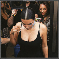 Imagem recente de kimberlykardashian