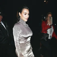 Imagem recente de kimberlykardashian