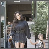 Imagem recente de kimberlykardashian