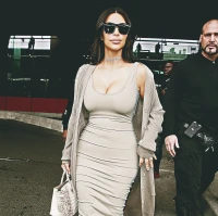 Imagem recente de kimberlykardashian