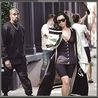 Imagem recente de kimberlykardashian