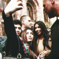 Imagem recente de kimberlykardashian