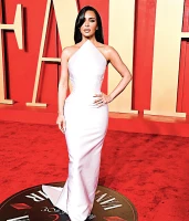 Imagem recente de kimkardashian