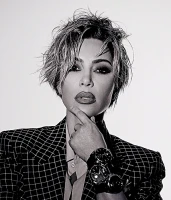 Imagem recente de kimkardashian