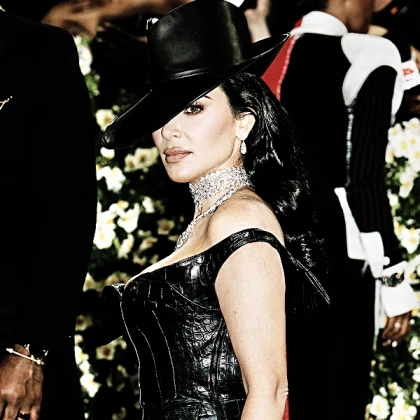 Imagem recente de kimkardashian