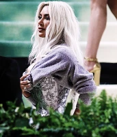 Imagem recente de kimkardashian