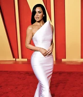 Imagem recente de kimkardashian