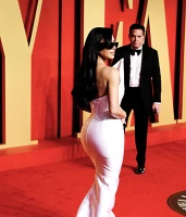 Imagem recente de kimkardashian