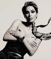 Imagem recente de kimkardashian