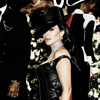 Imagem recente de kimkardashian