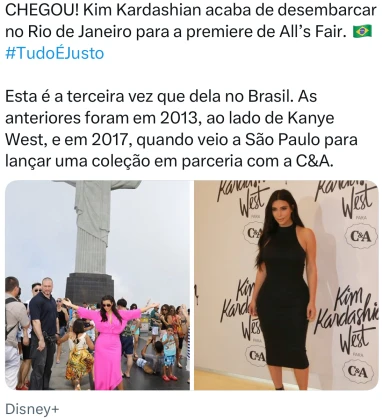 Imagem recente de kimkardashian