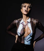 Imagem recente de kimkardashian