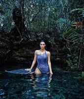 Imagem recente de kimkardashian