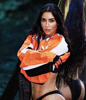 Imagem recente de kimkardashian
