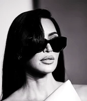 Imagem recente de kimkardashian