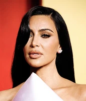 Imagem recente de kimkardashian