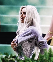 Imagem recente de kimkardashian