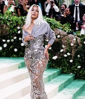 Imagem recente de kimkardashian