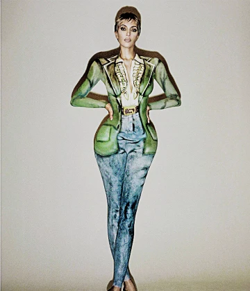 Imagem recente de kimkardashian