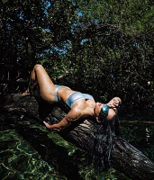 Imagem recente de kimkardashian