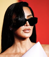 Imagem recente de kimkardashian