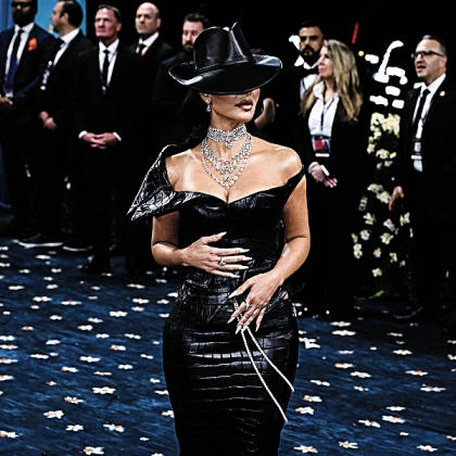 Imagem recente de kimkardashian