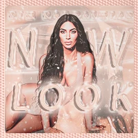 Imagem recente de kimkardashian