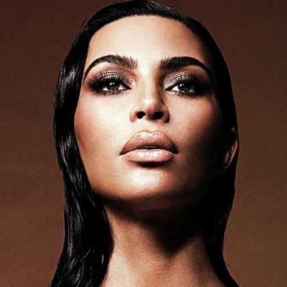 Imagem recente de kimkardashian