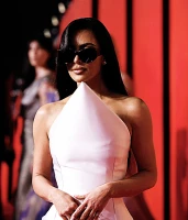 Imagem recente de kimkardashian