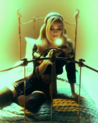 Imagem recente de kimpetras