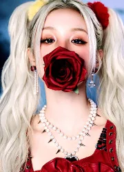 Imagem recente de kpop