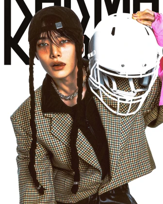 Imagem recente de kpop