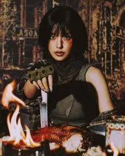 Imagem recente de kpop