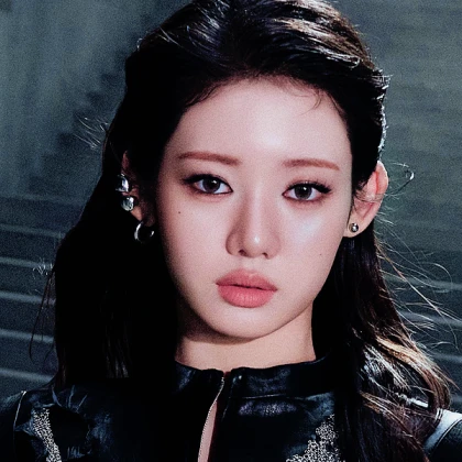 Imagem recente de kpop