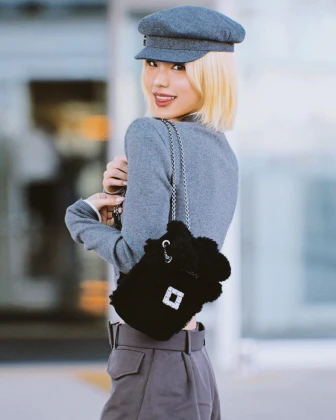 Imagem recente de kpop