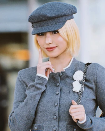 Imagem recente de kpop