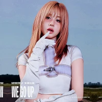 Imagem recente de kpop