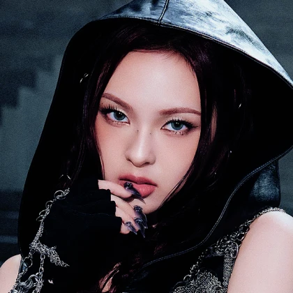 Imagem recente de kpop