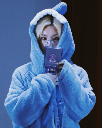 Imagem recente de kpop