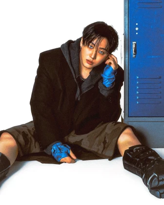 Imagem recente de kpop