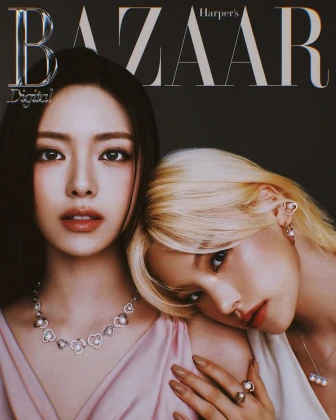 Imagem recente de kpop